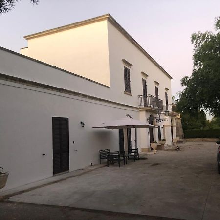 Arnesano B&B Casale Vecchio Lecce מראה חיצוני תמונה