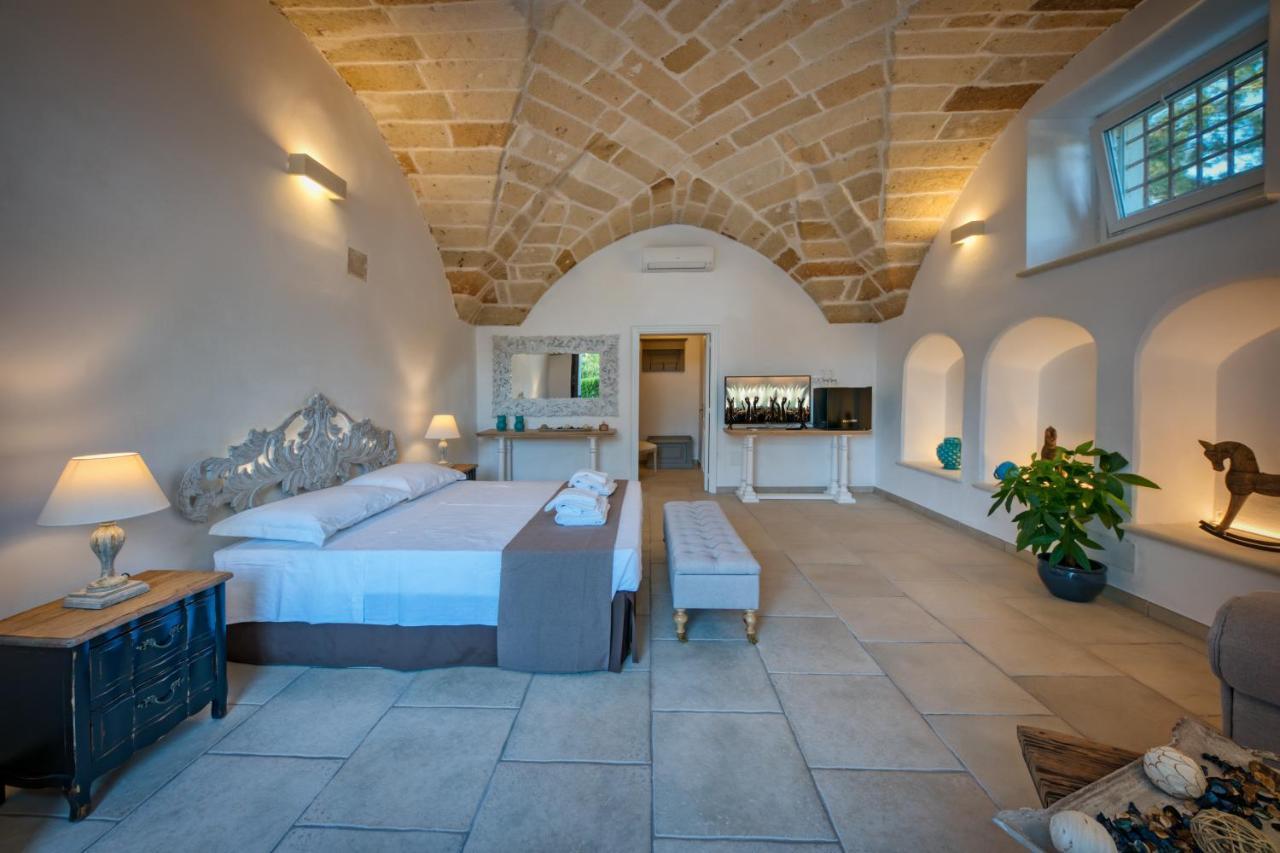 Arnesano B&B Casale Vecchio Lecce מראה חיצוני תמונה