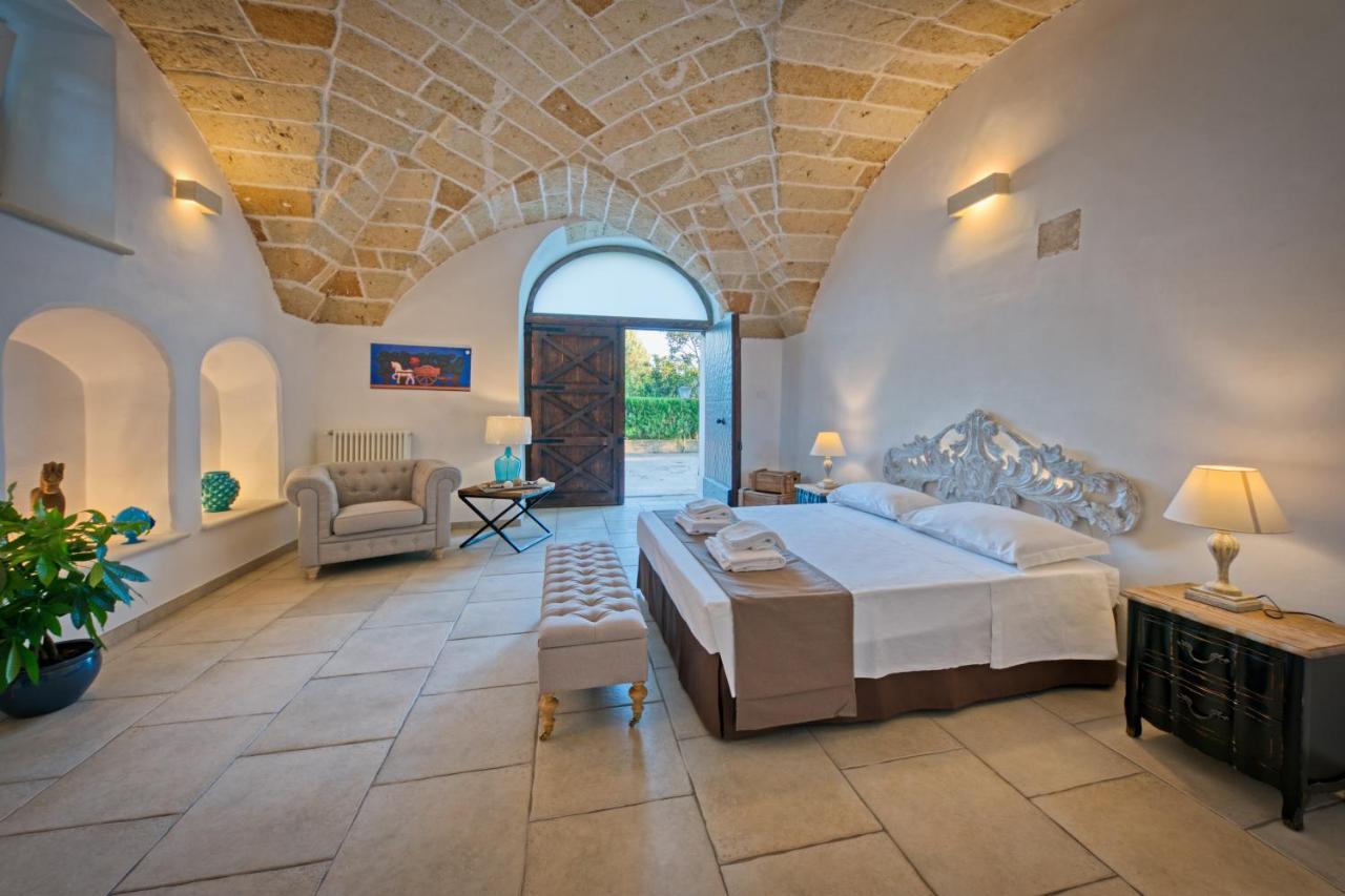 Arnesano B&B Casale Vecchio Lecce מראה חיצוני תמונה