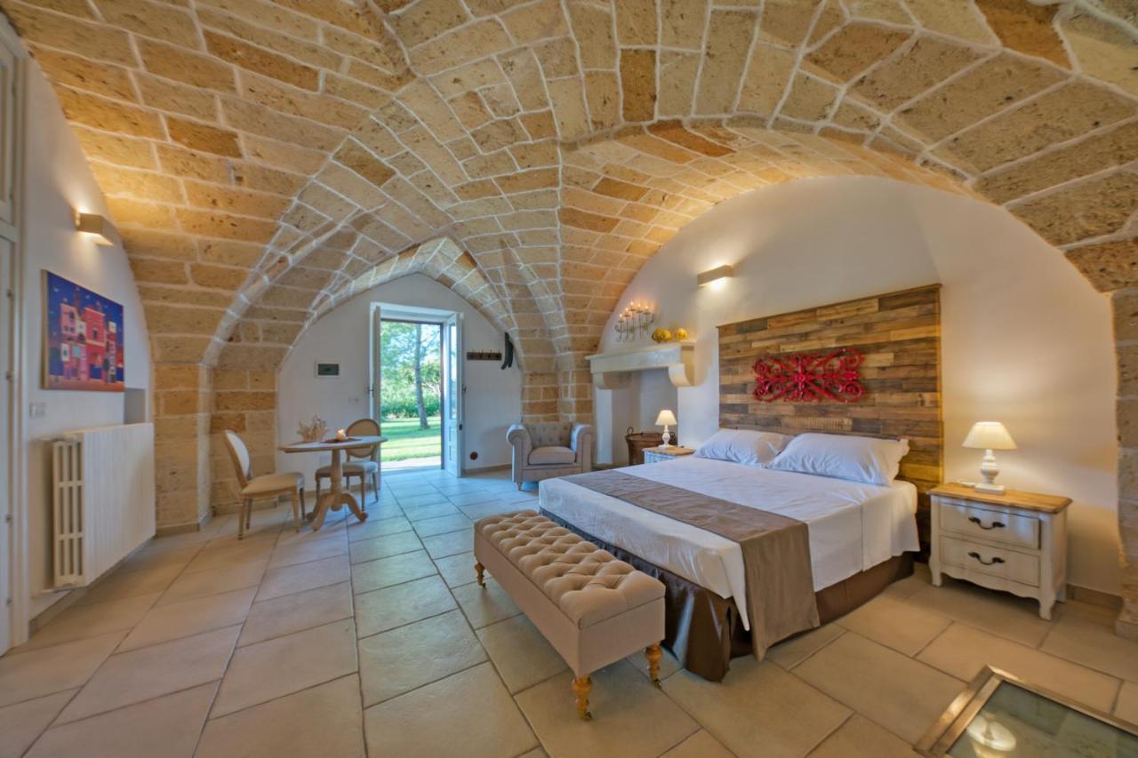 Arnesano B&B Casale Vecchio Lecce מראה חיצוני תמונה