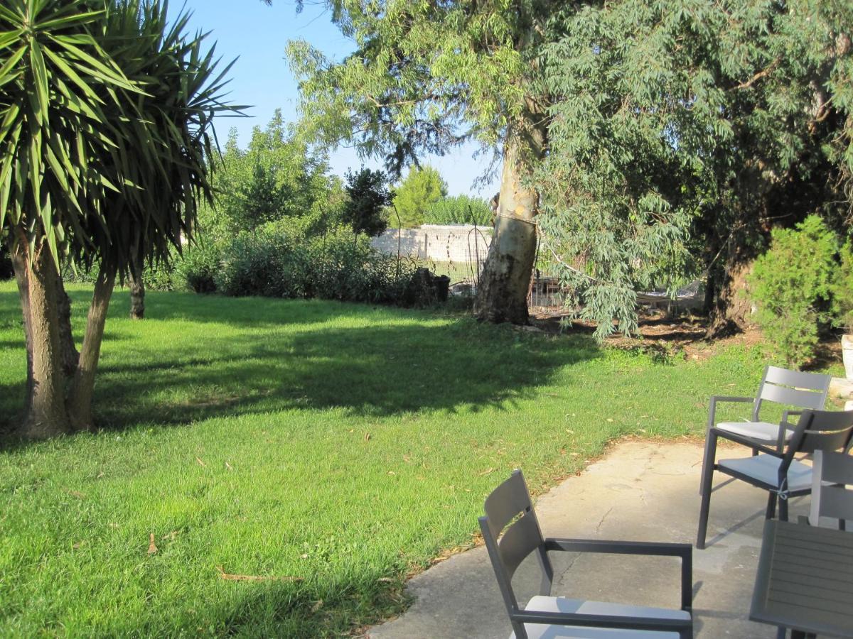 Arnesano B&B Casale Vecchio Lecce מראה חיצוני תמונה