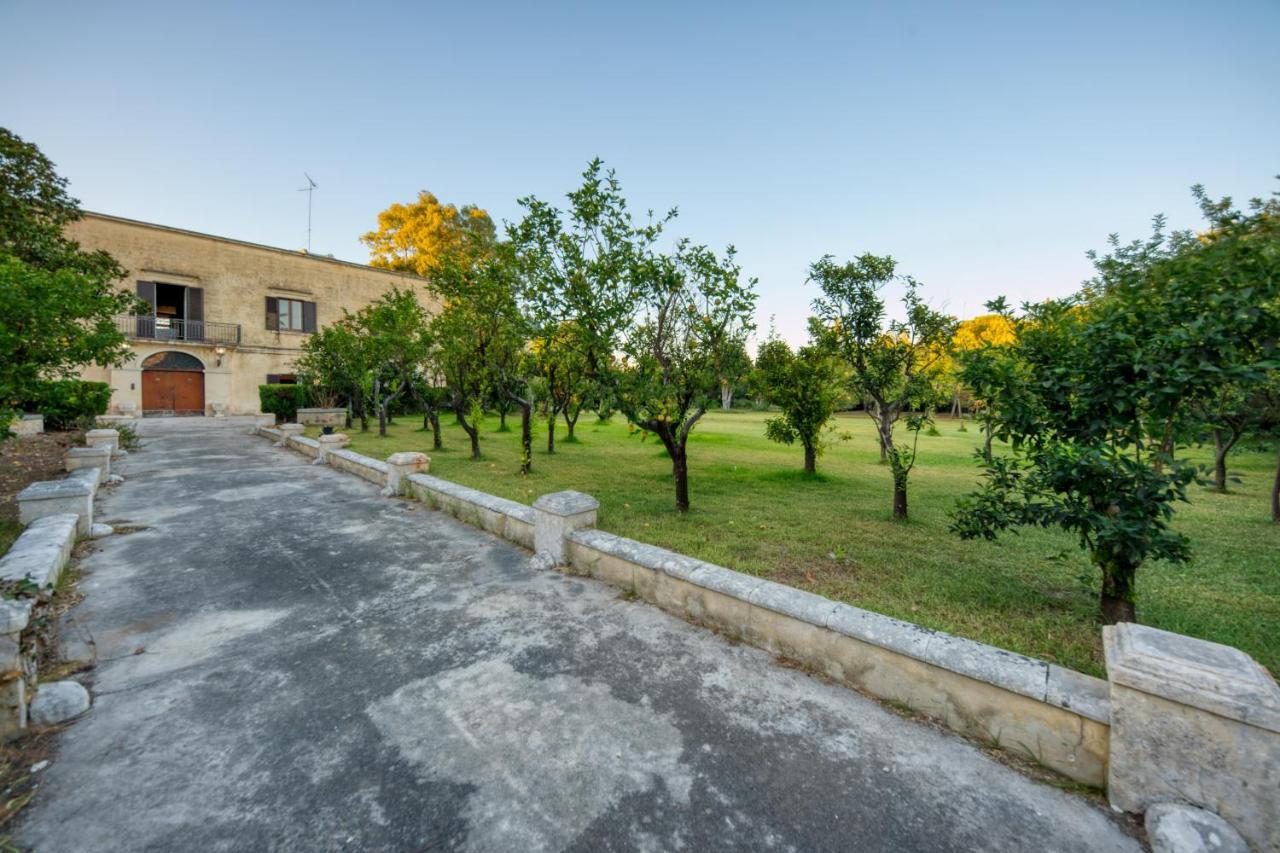 Arnesano B&B Casale Vecchio Lecce מראה חיצוני תמונה