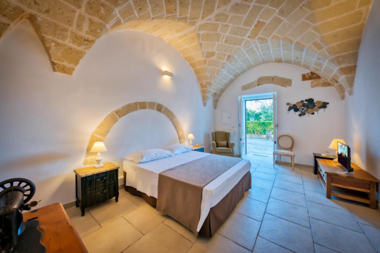 Arnesano B&B Casale Vecchio Lecce מראה חיצוני תמונה