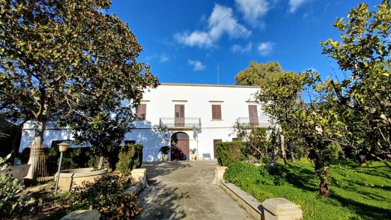 Arnesano B&B Casale Vecchio Lecce מראה חיצוני תמונה