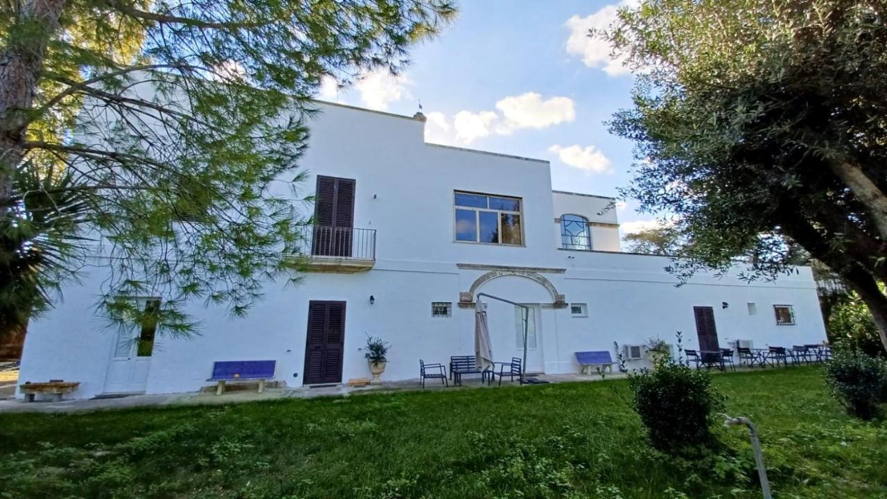 Arnesano B&B Casale Vecchio Lecce מראה חיצוני תמונה
