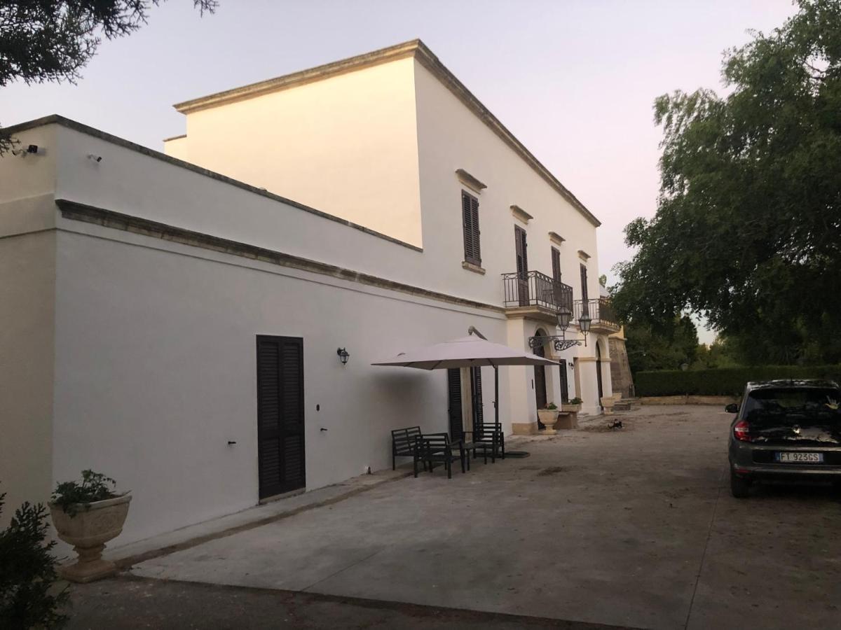 Arnesano B&B Casale Vecchio Lecce מראה חיצוני תמונה